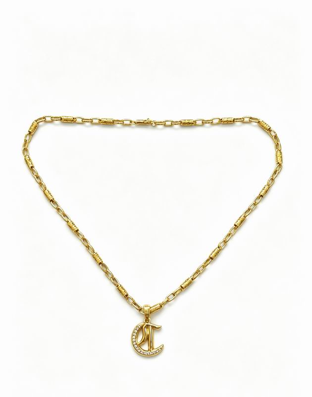 Chrome Hearts Necklace 06yxs10